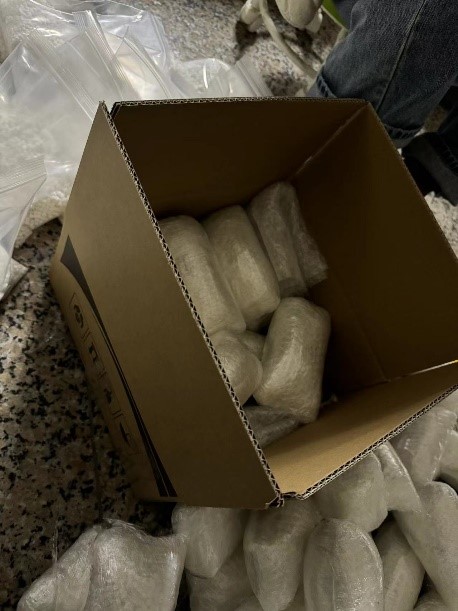 Распаковка